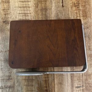 Cuisinepro Cuisine Pro Wood and Metal magnetic knife block